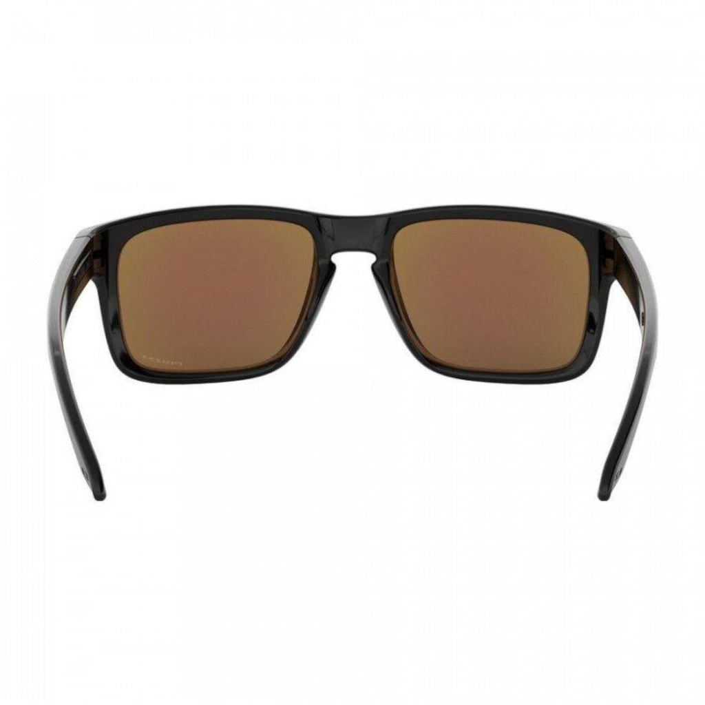 Imagem 5 do produto Óculos de Sol Oakley Holbrook Polished Black W Prizm Sapphire - Unissex
