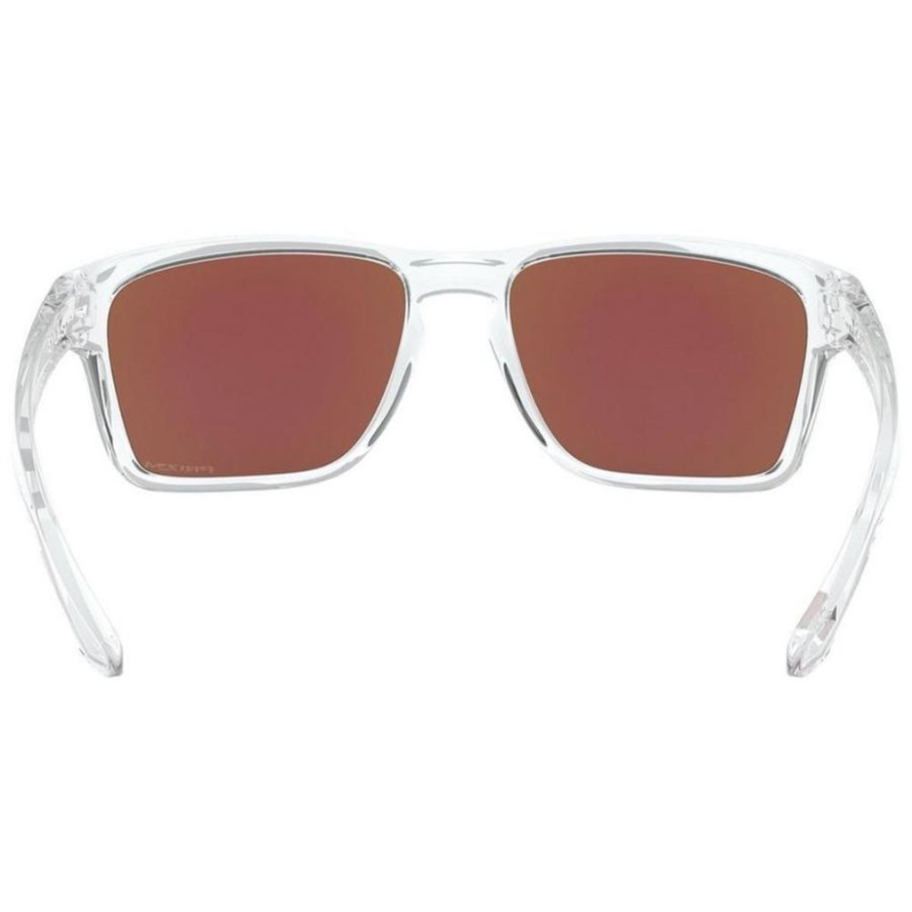 Imagem 4 do produto Óculos de Sol Oakley Sylas Polished Clear Prizm - Unissex