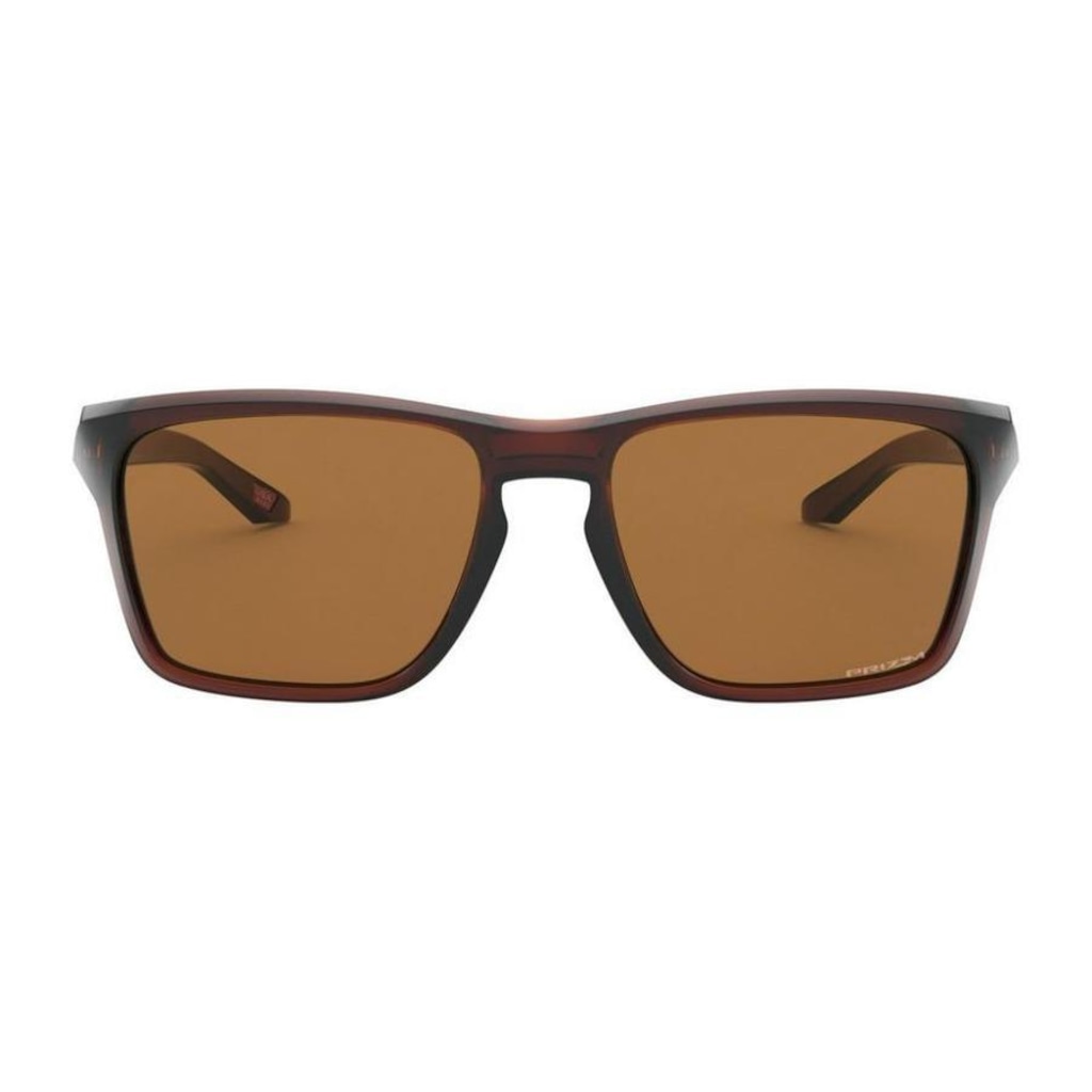 Imagem 2 do produto Óculos de Sol Oakley Sylas Polished Rootbeer Prizm - Unissex