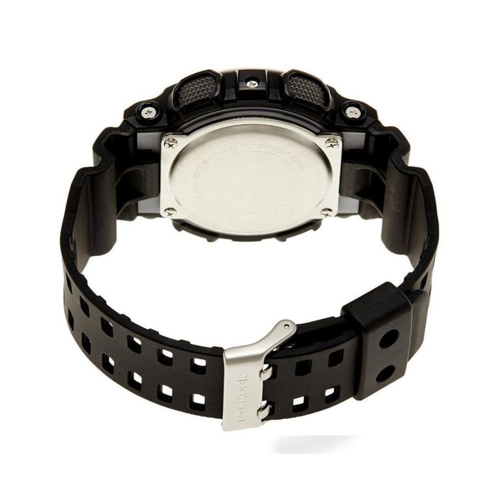 Imagem 2 do produto Relógio Digital G-Shock GD-100-1ADR - Masculina