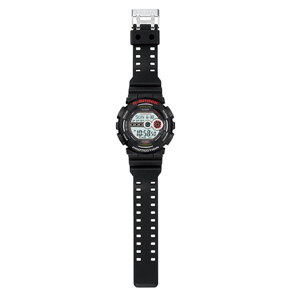 Imagem 3 do produto Relógio Digital G-Shock GD-100-1ADR - Masculina