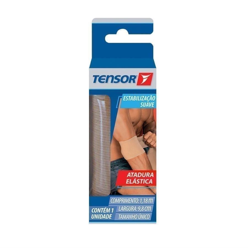 Imagem 3 do produto Atadura Elastica Tensor 3300