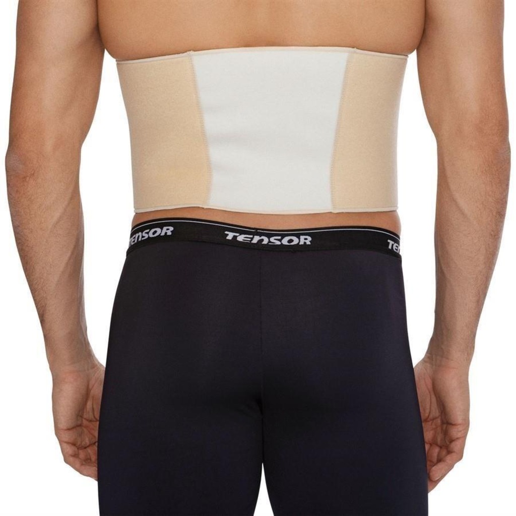 Imagem 2 do produto Faixa Toracica Tensor 3931 - 20cm