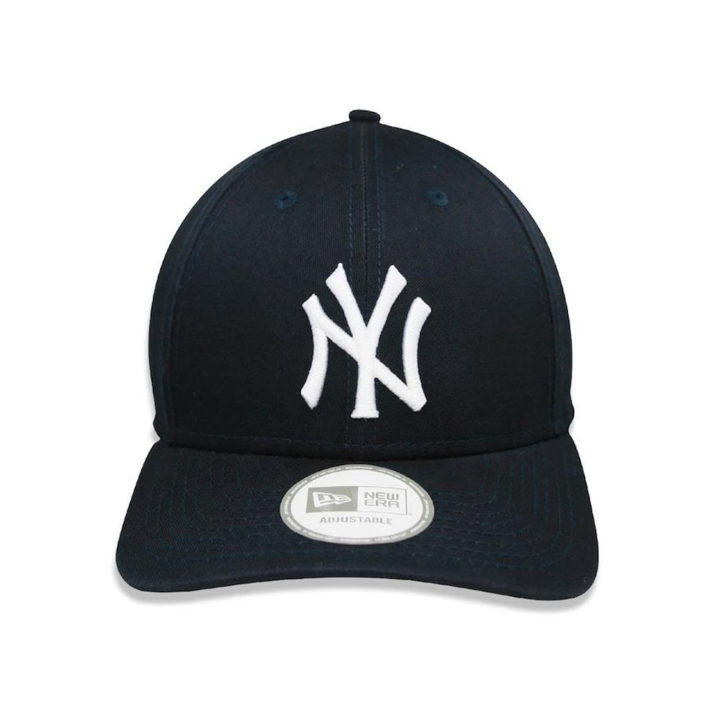 Imagem 2 do produto Boné Aba Curva New Era 940 New York Yankees MLB - 15851 - Strapback - Adulto