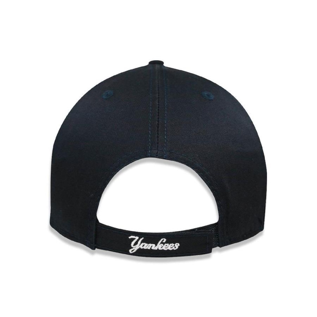 Imagem 4 do produto Boné Aba Curva New Era 940 New York Yankees MLB - 15851 - Strapback - Adulto