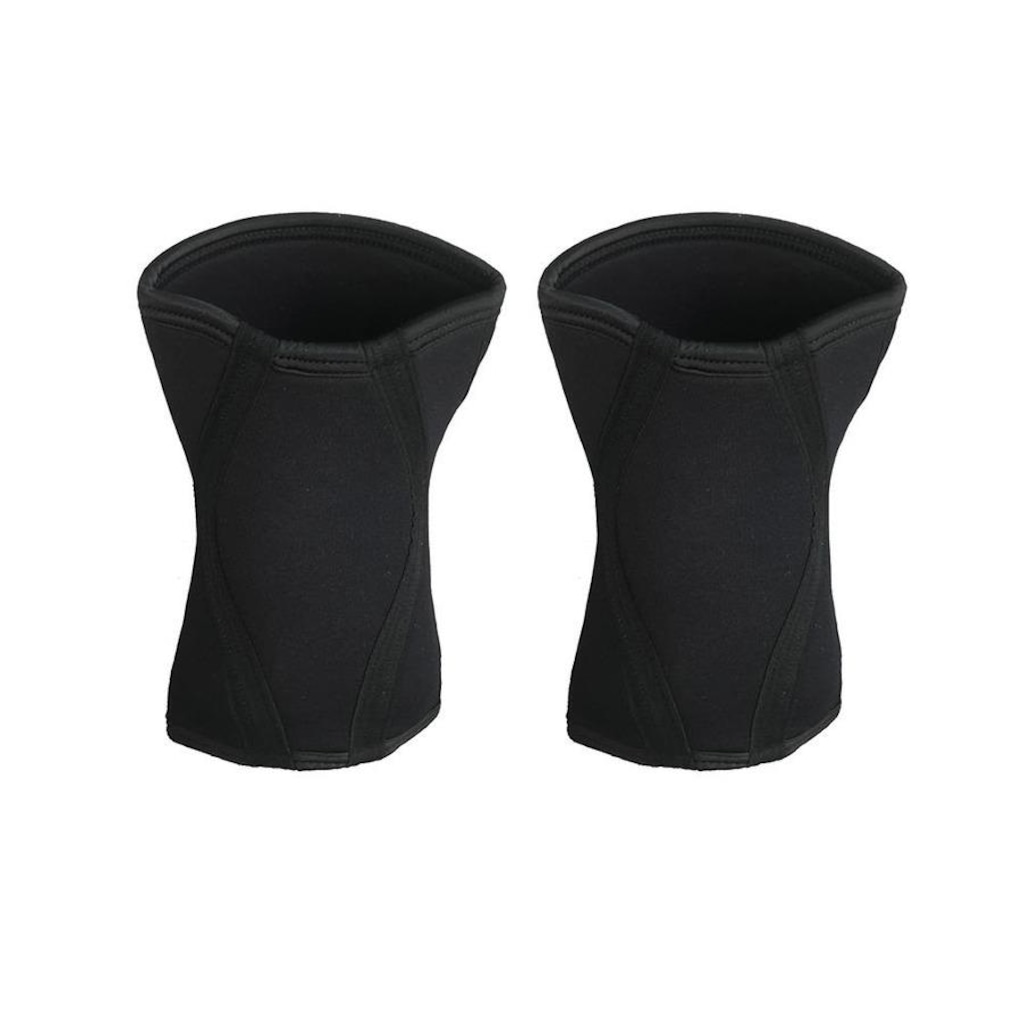 Imagem 2 do produto Joelheiras Yangfit Neoprene para Lpo e Cross Training - 7mm