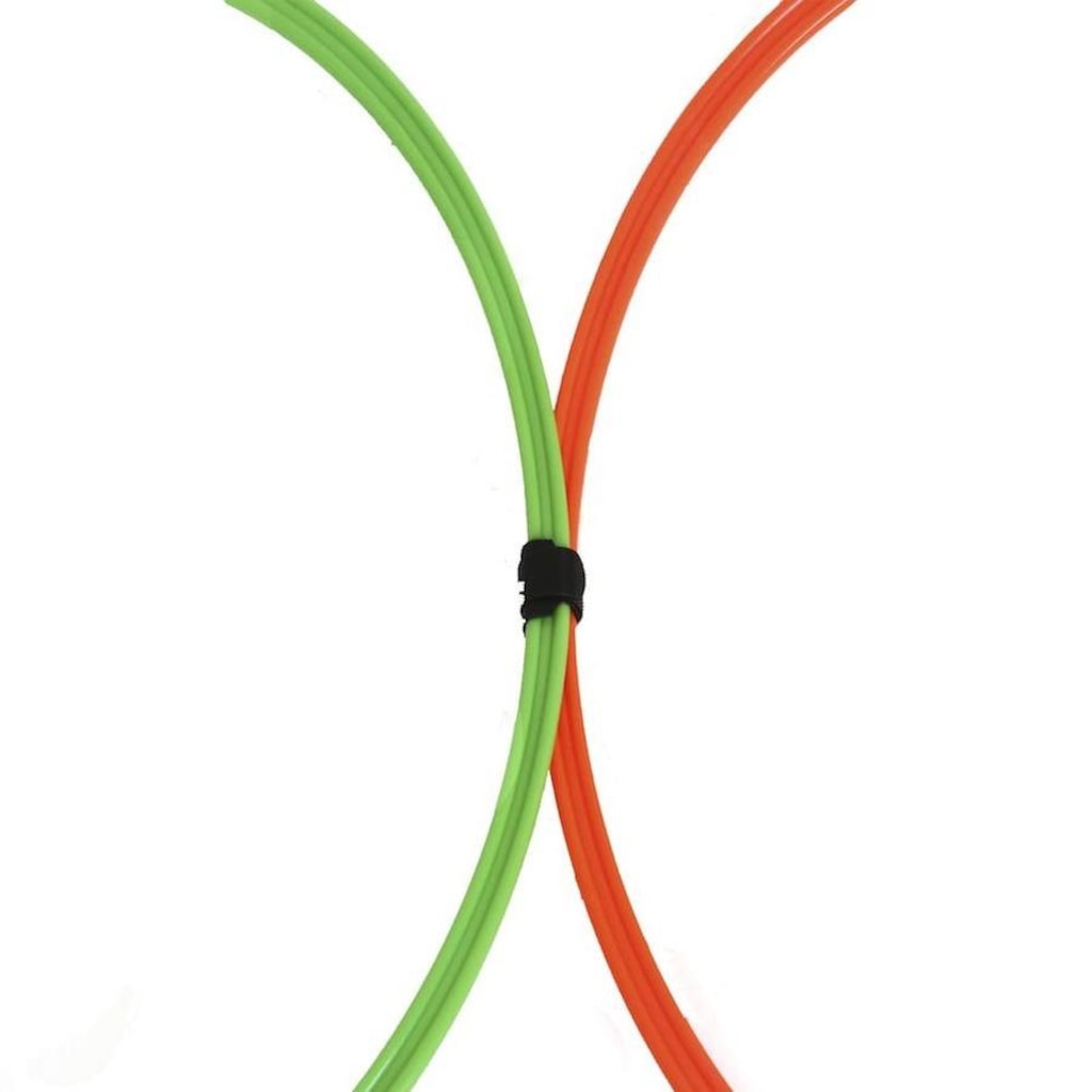 Imagem 4 do produto Kit de Argolas de Agilidade Yangfit Funcional com 12 unidades