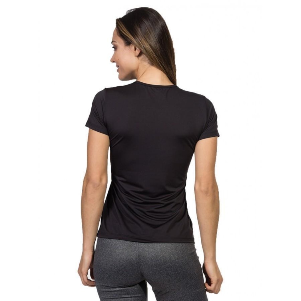 Imagem 2 do produto Camiseta Uv com Proteção Solar Extreme Uv New Dry - Feminina