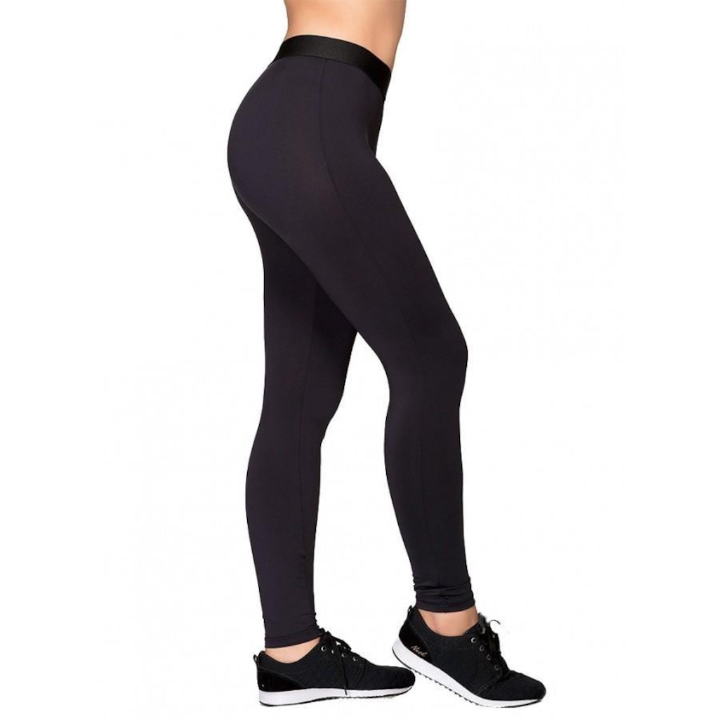 Imagem 2 do produto Calça Legging Roupas Térmicas - Feminina