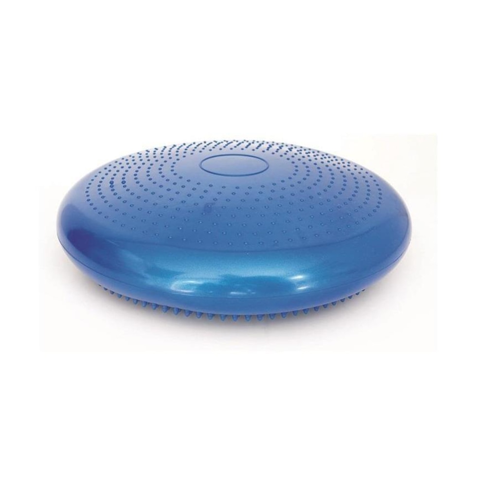 Imagem 2 do produto Disco de Equilíbrio Yangfit Balance Cushion Inflável - 33cm