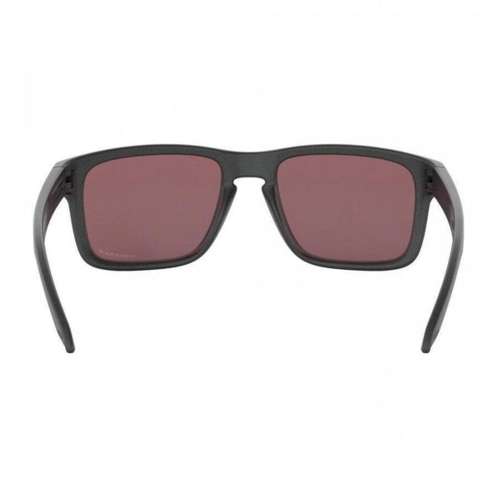 Imagem 4 do produto Óculos de Sol Oakley Holbrook Steel W Prizm Daily Polarized - Adulto