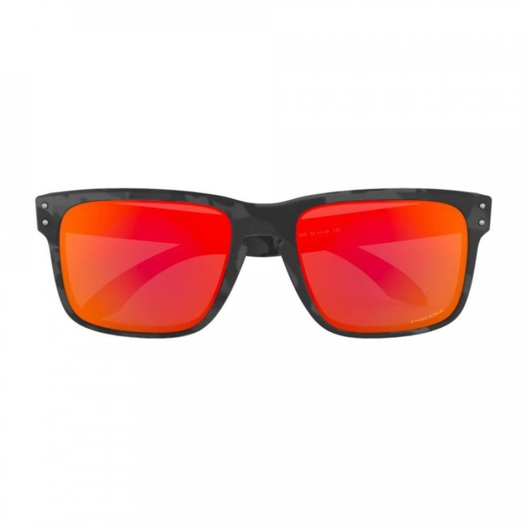 Imagem 3 do produto Óculos de Sol Oakley Holbrook Camo W Prizm - Adulto