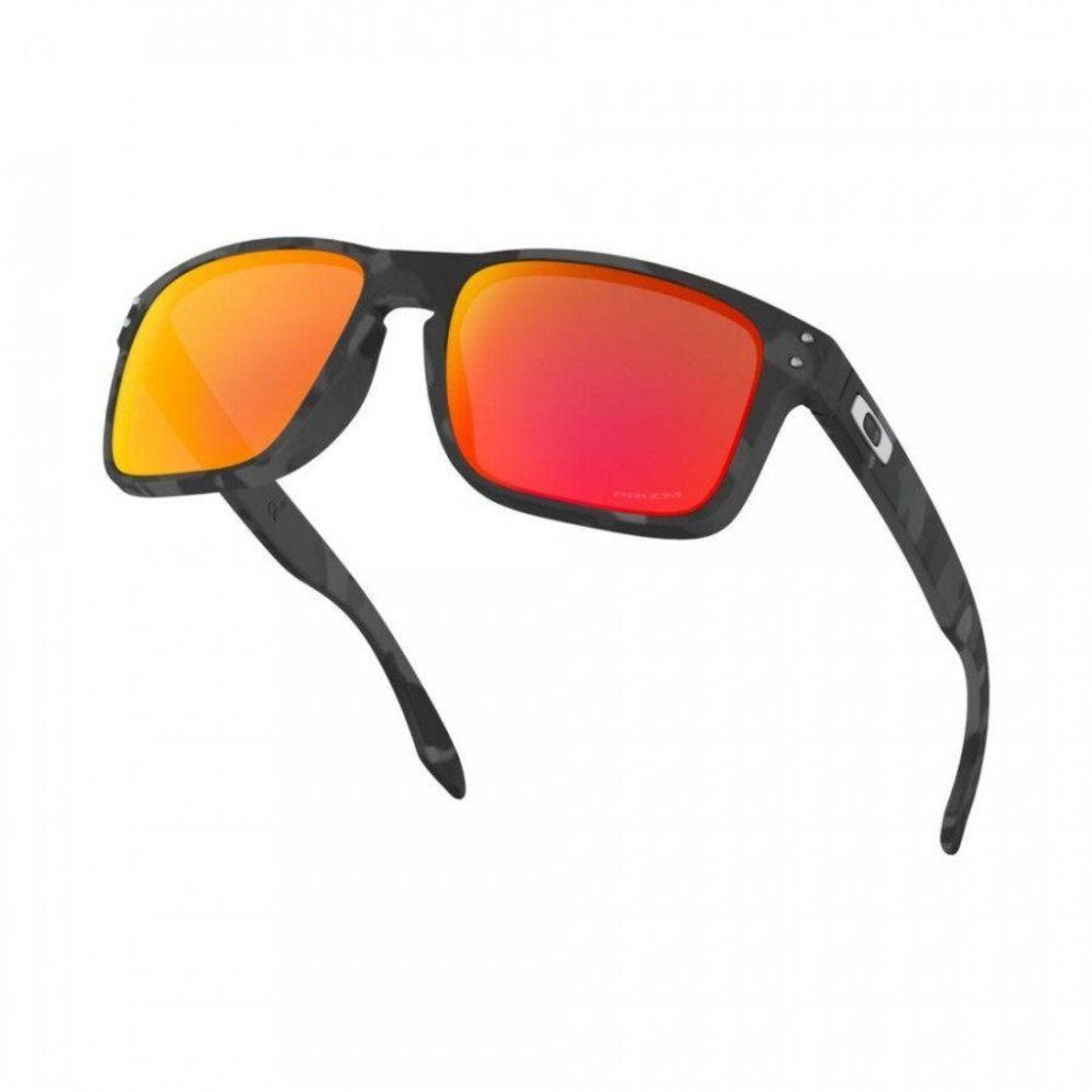 Imagem 5 do produto Óculos de Sol Oakley Holbrook Camo W Prizm - Adulto