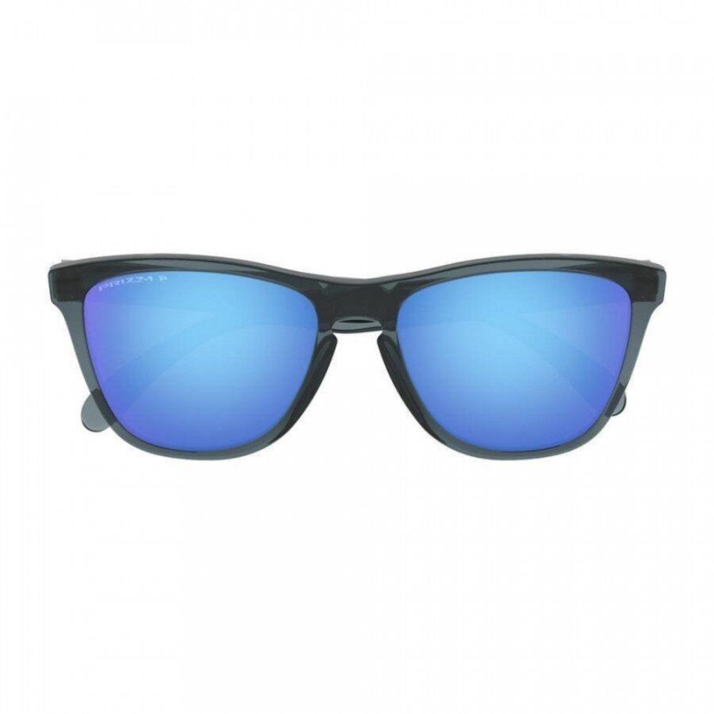 Imagem 3 do produto Óculos de Sol Oakley Frogskins Crystal W Prizm Polarized - Adulto