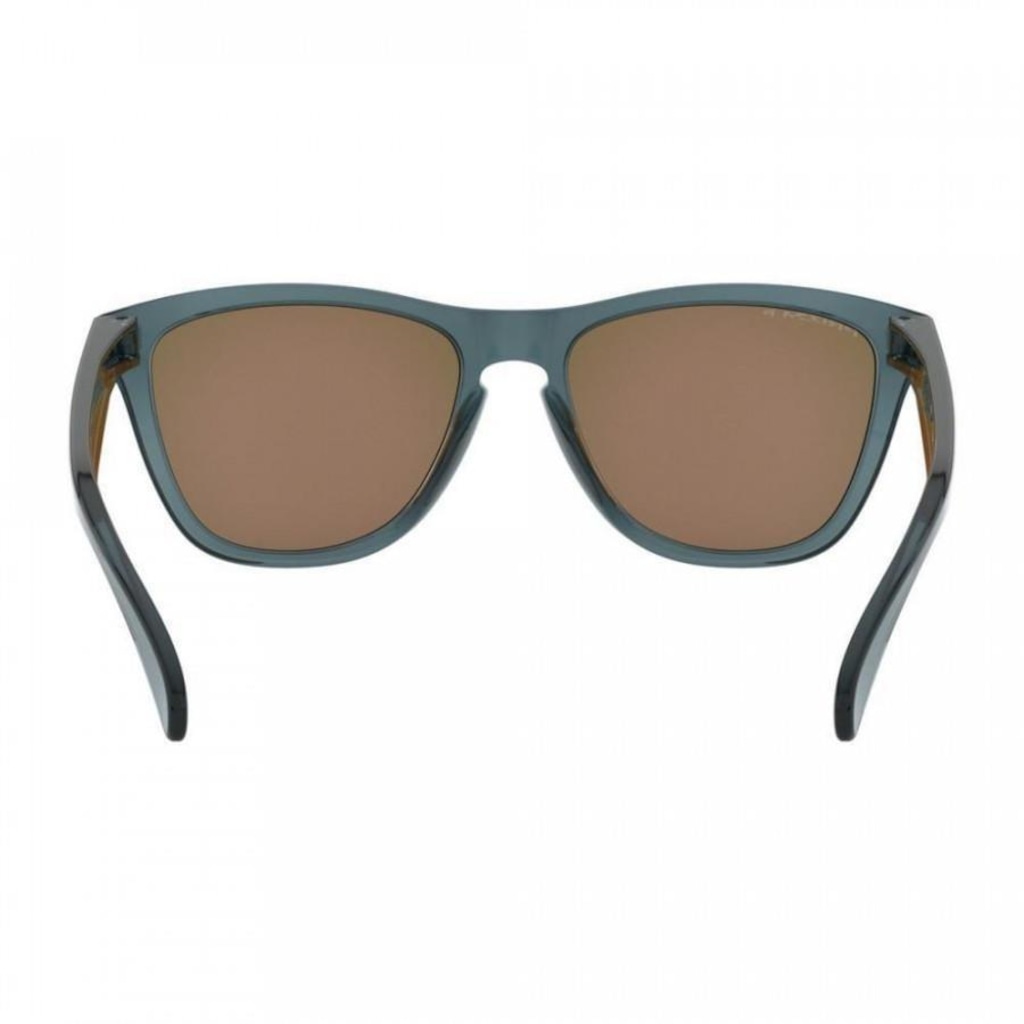 Imagem 4 do produto Óculos de Sol Oakley Frogskins Crystal W Prizm Polarized - Adulto