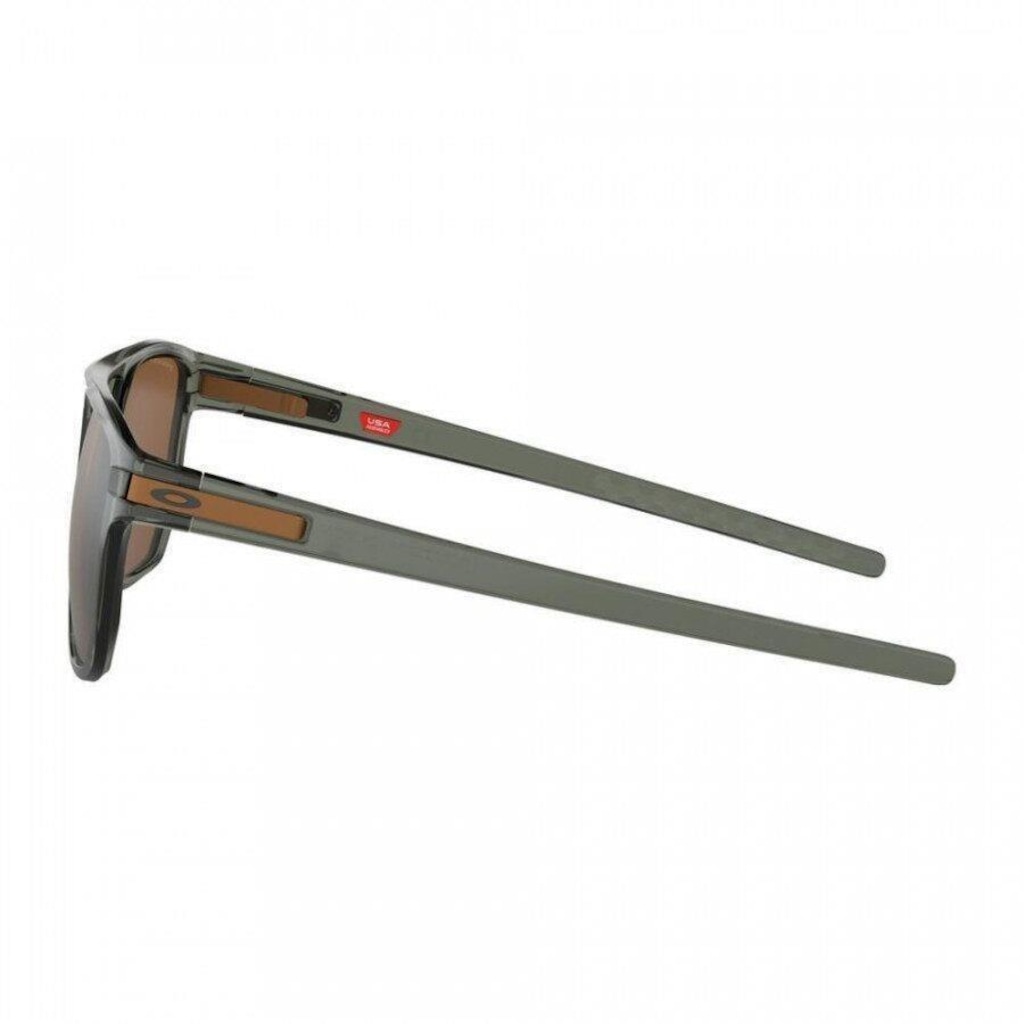 Imagem 2 do produto Óculos de Sol Oakley Latch Beta Olive Ink W Prizm Tungsten - Adulto