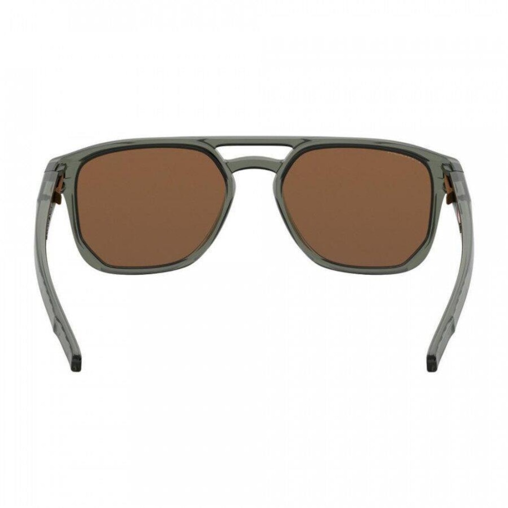 Imagem 4 do produto Óculos de Sol Oakley Latch Beta Olive Ink W Prizm Tungsten - Adulto