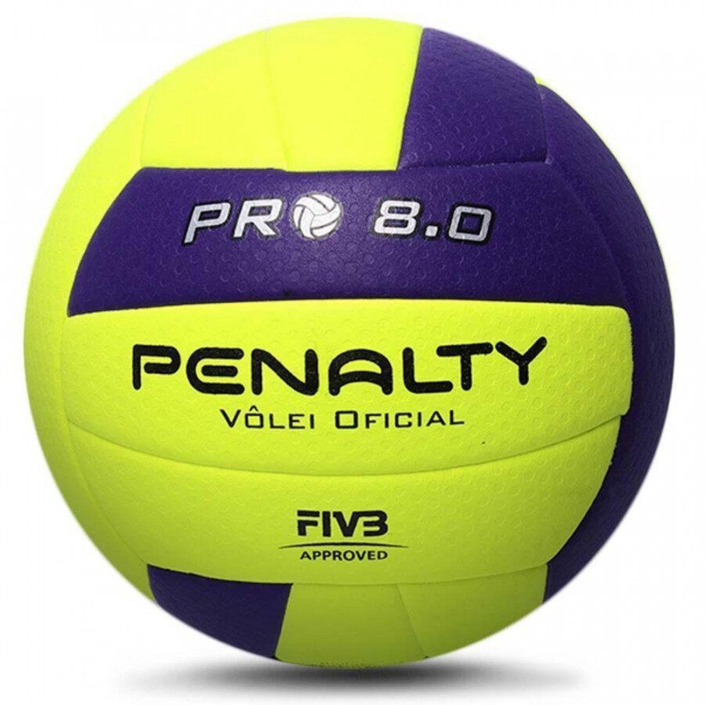 Imagem 2 do produto Bola de Voley Penalty Pro 8.0 541582