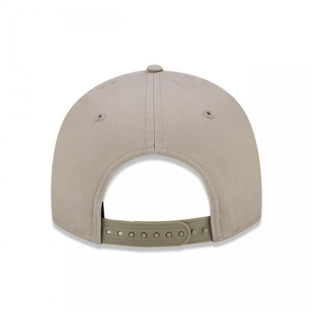 Imagem 4 do produto Boné New Era 9Forty A-Frame MLB New York Yankees Basic - Snapback - Adulto