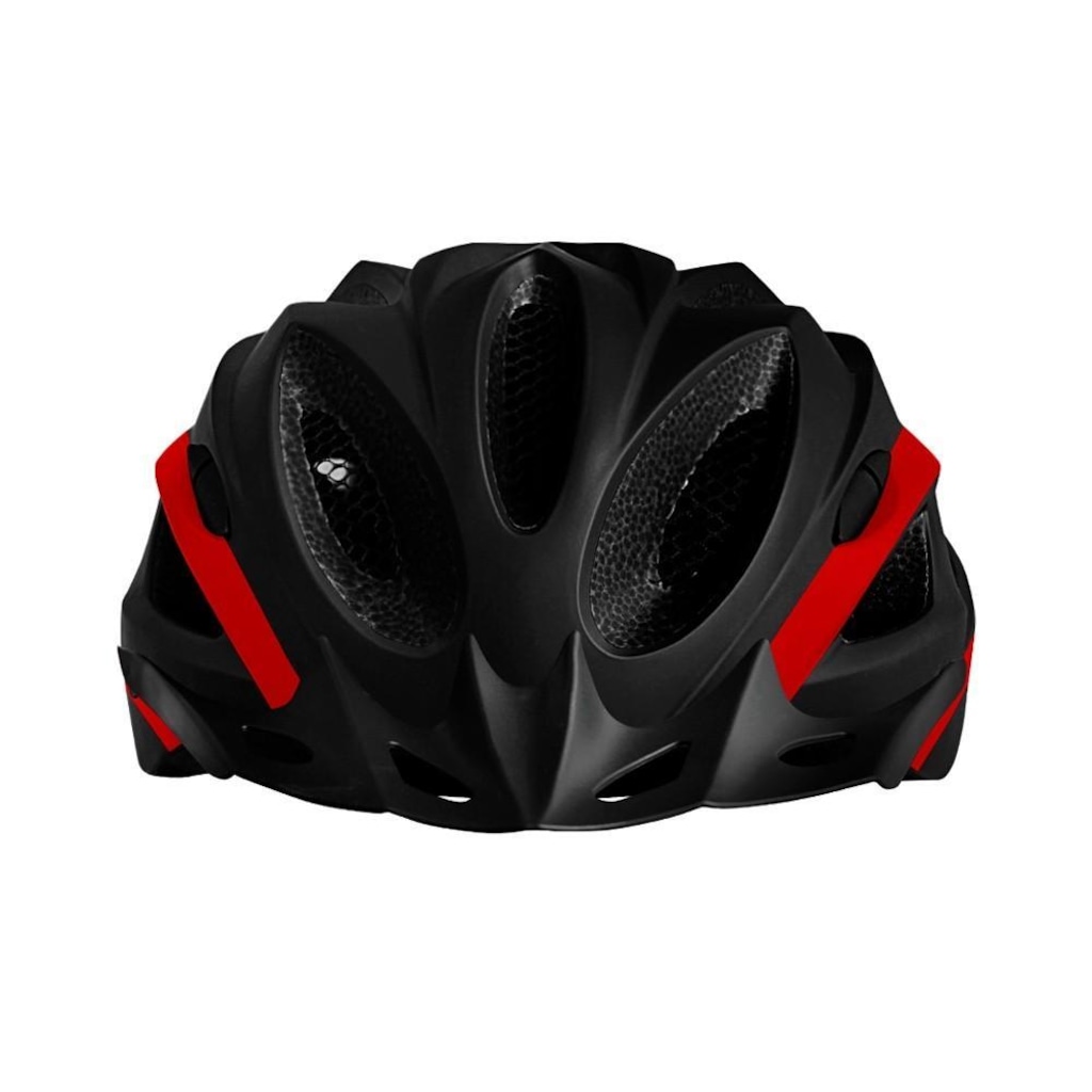 Imagem 2 do produto Capacete para Ciclismo High One Win com Sinalizador - Adulto