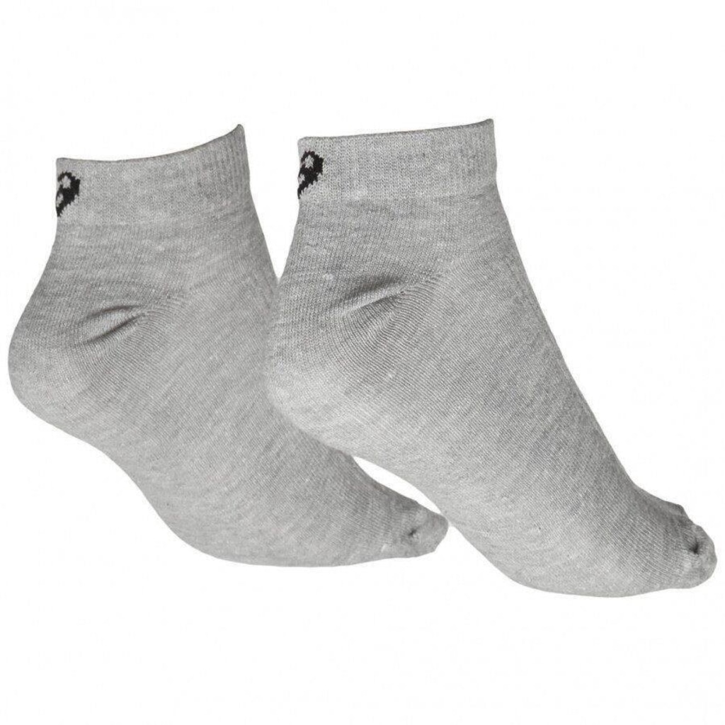 Imagem 2 do produto Kit de Meias Meia Cano Baixo Asics Invisible Sports - Adulto - 3 Pares
