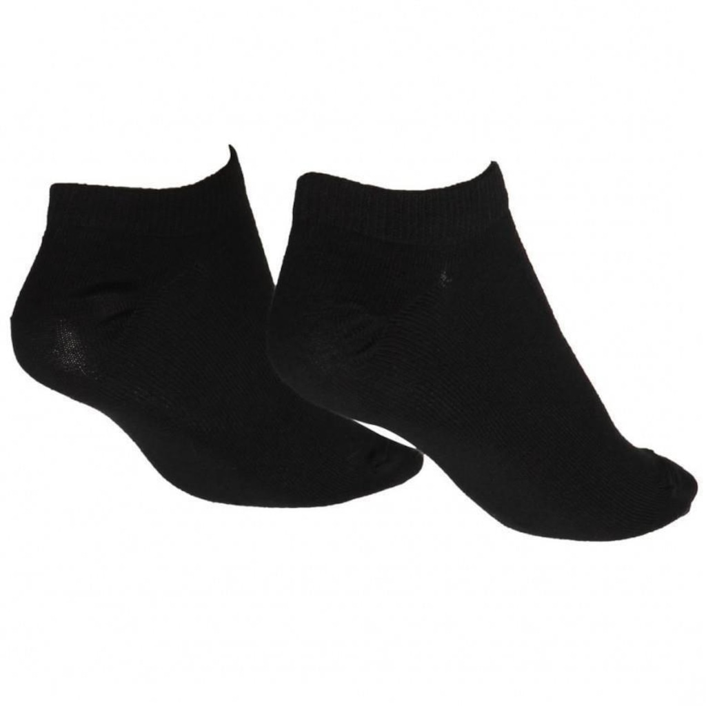 Imagem 2 do produto Meias Soquete Asics Performance No Show - Adulto - 6 Pares