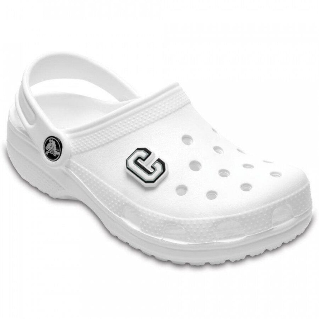 Imagem 2 do produto Jibbitz Crocs Letter C