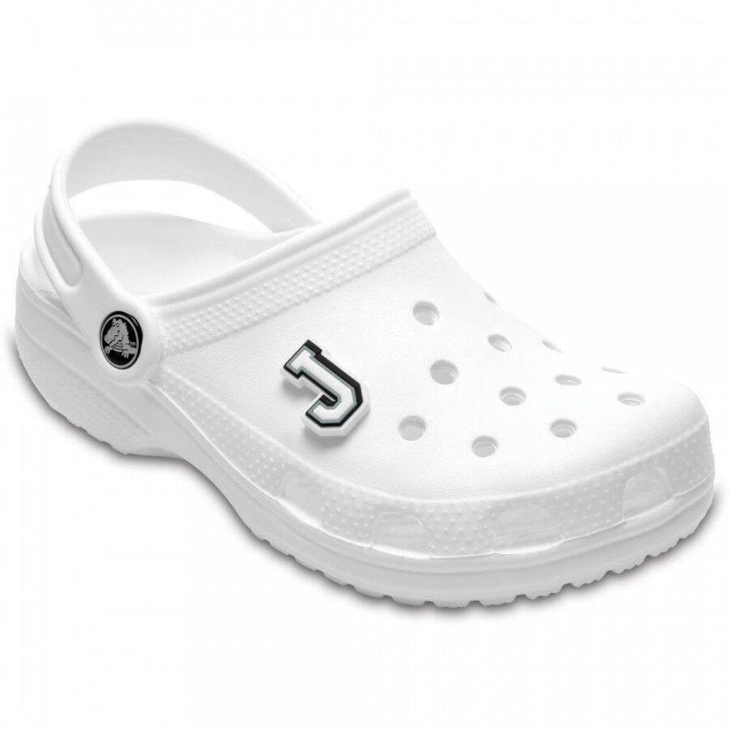 Imagem 2 do produto Jibbitz Crocs Letter J