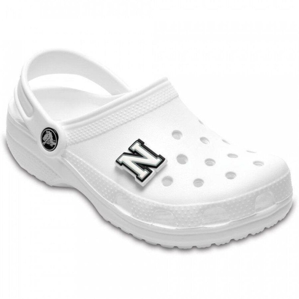 Imagem 2 do produto Jibbitz Crocs Letter N