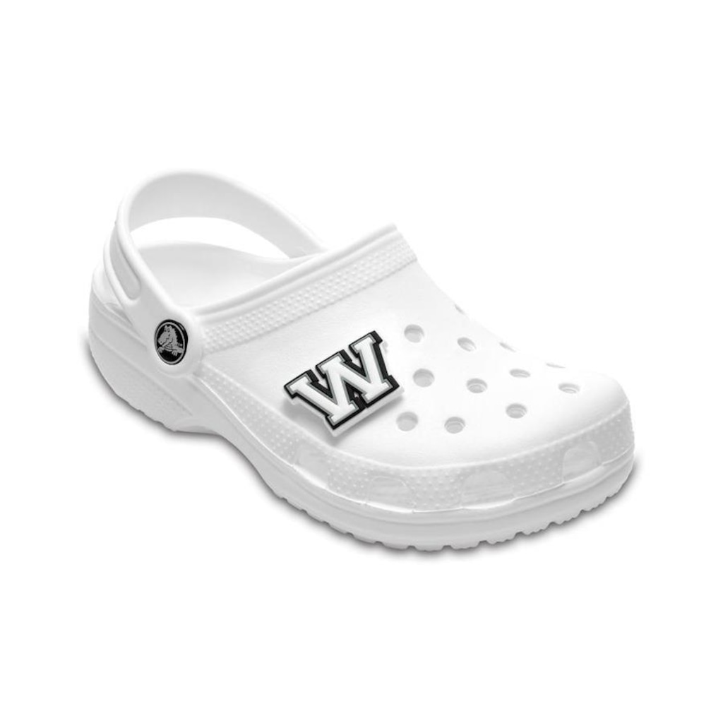 Imagem 2 do produto Jibbitz Crocs Letter W