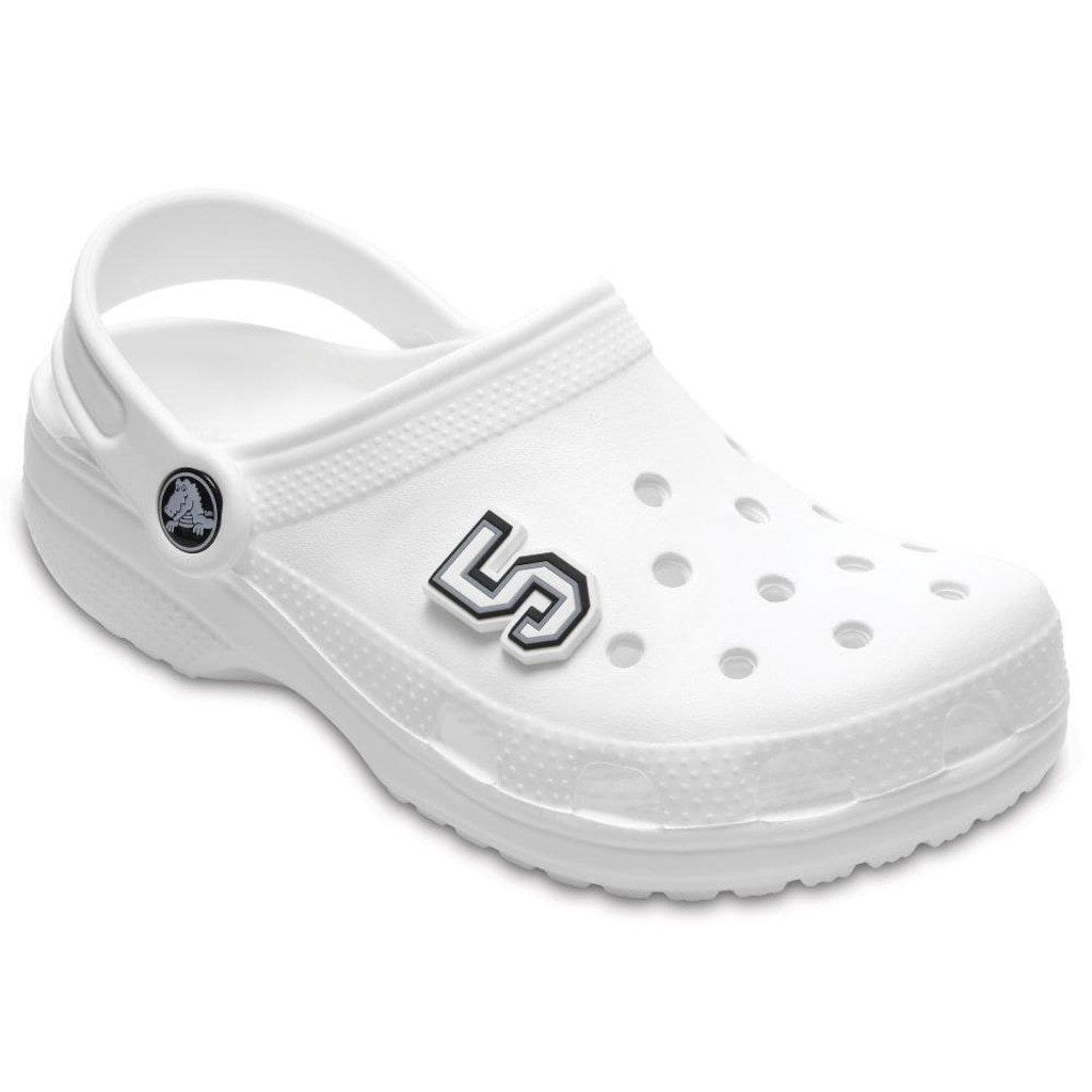Imagem 2 do produto Jibbitz Crocs B&W Number 5