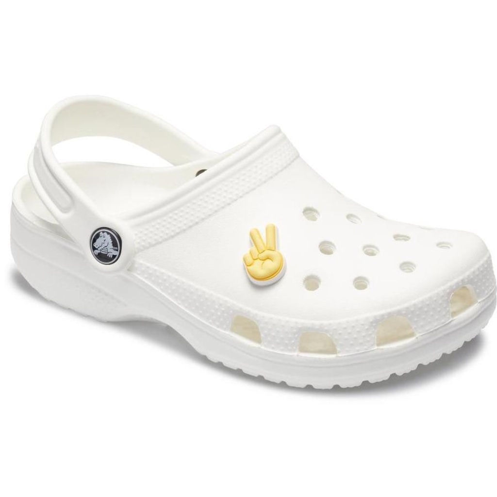 Imagem 3 do produto Jibbitz Crocs Peace Hand Sign - Infantil
