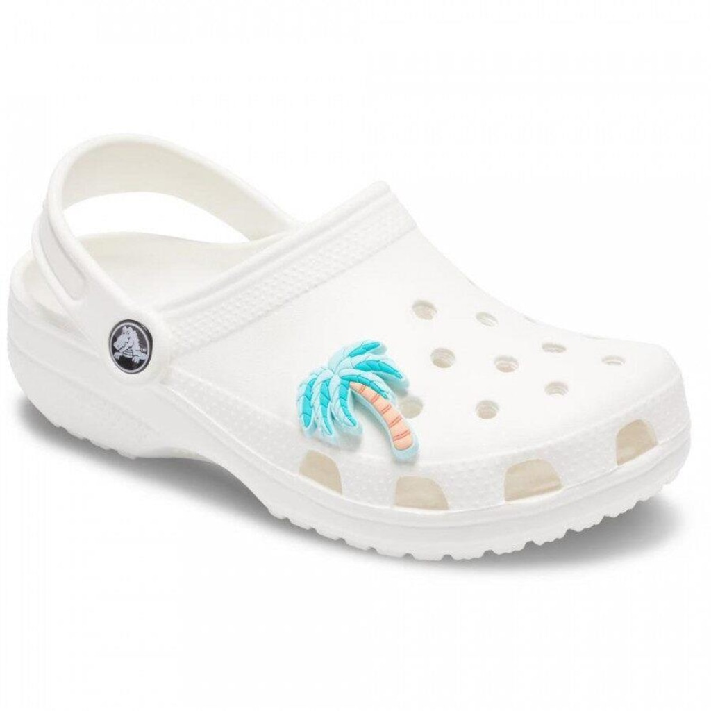 Imagem 2 do produto Acessório Jibbitz Crocs Palm Tree para Sandália