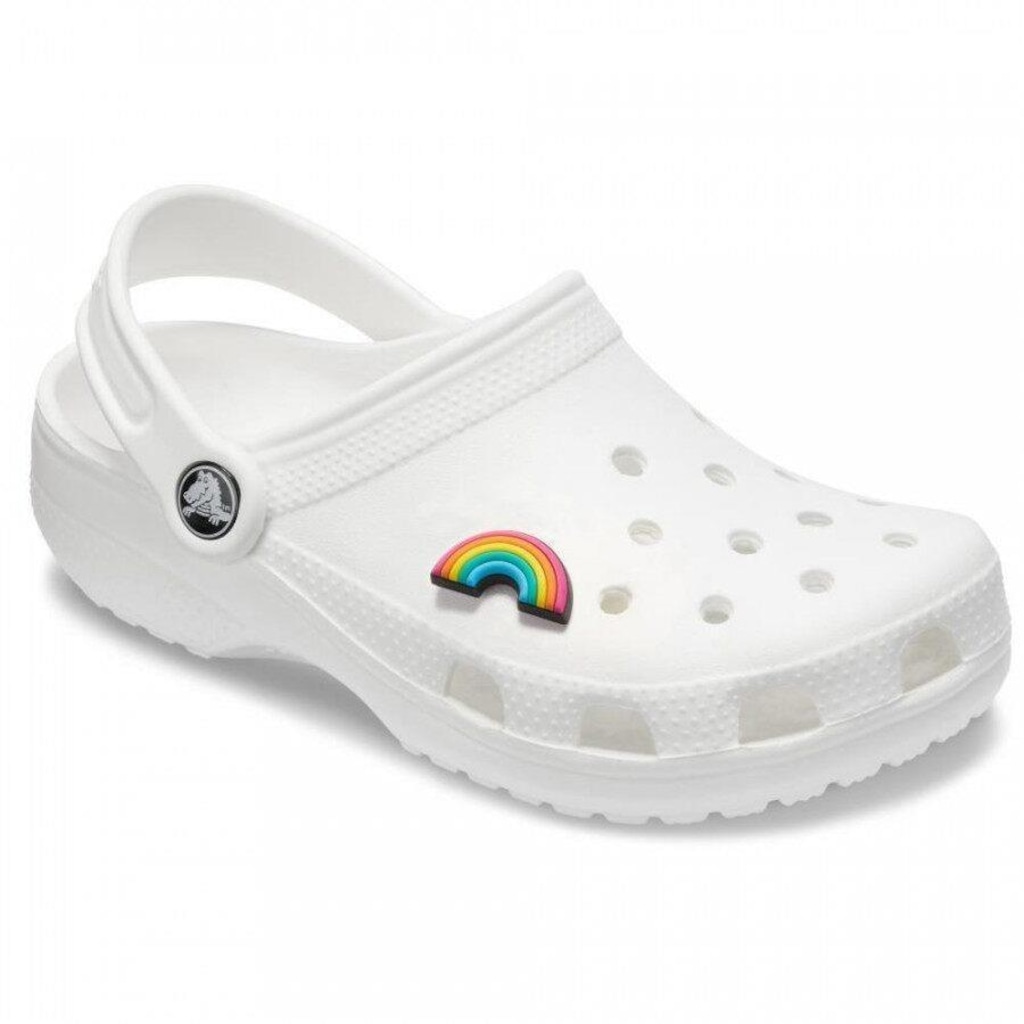 Imagem 2 do produto Jibbitz Crocs Rainbow