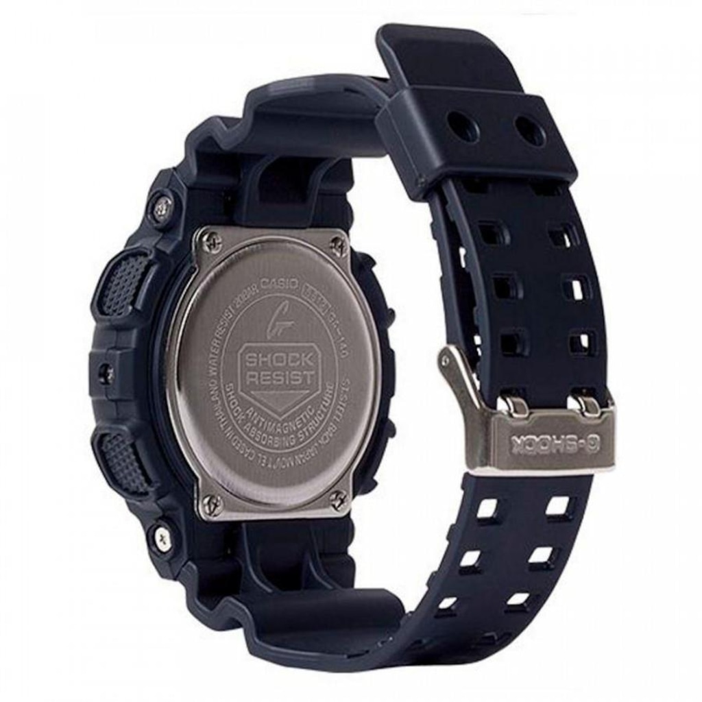 Imagem 2 do produto Relógio Digital Analógico G-Shock GA-140-1A4DR - Masculina
