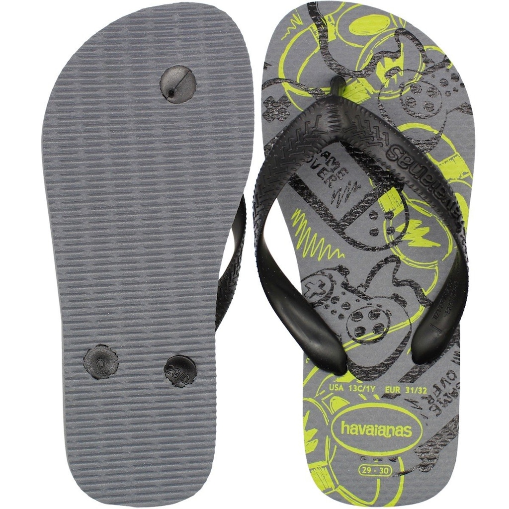 Imagem 3 do produto Chinelo Havaianas Kids Athletic - Infantil