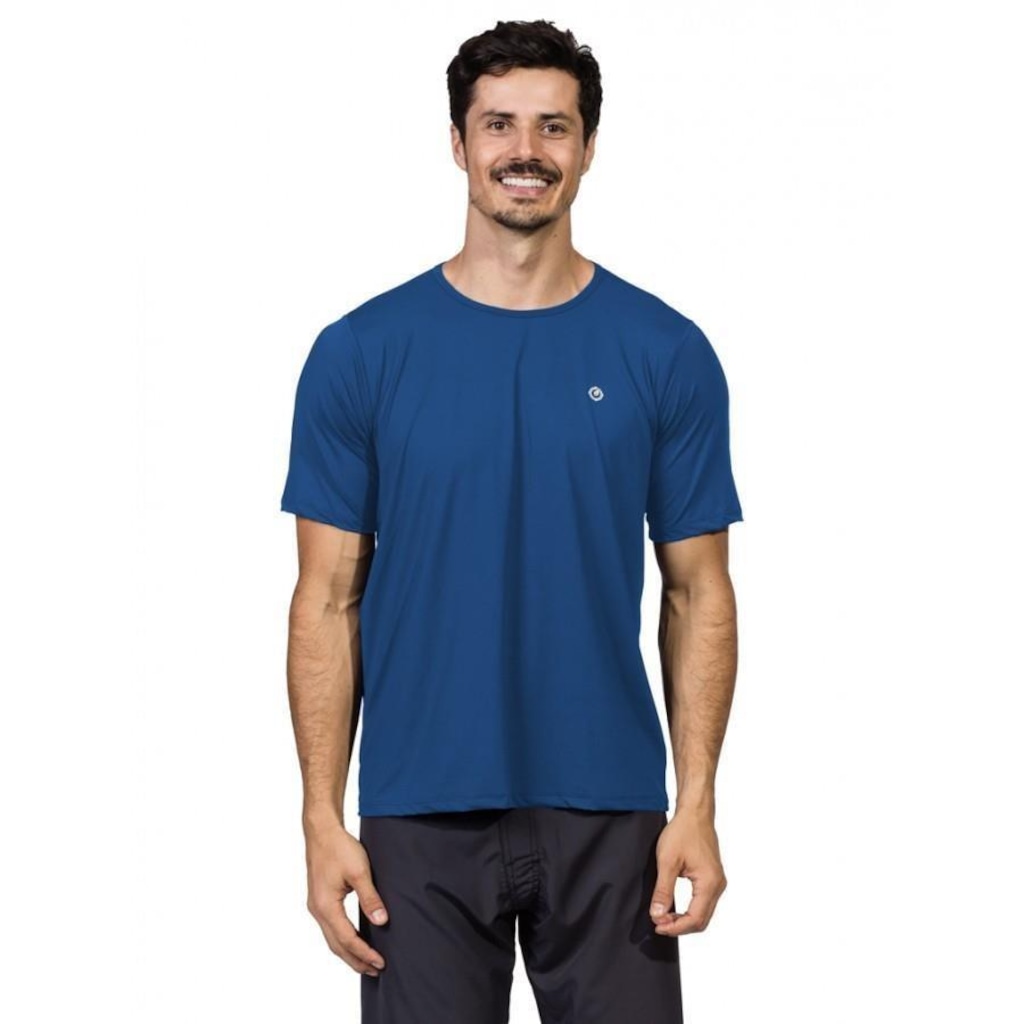 Imagem 2 do produto Camiseta Extreme UV Repelente Anti Insetos Manga Curta - Masculina