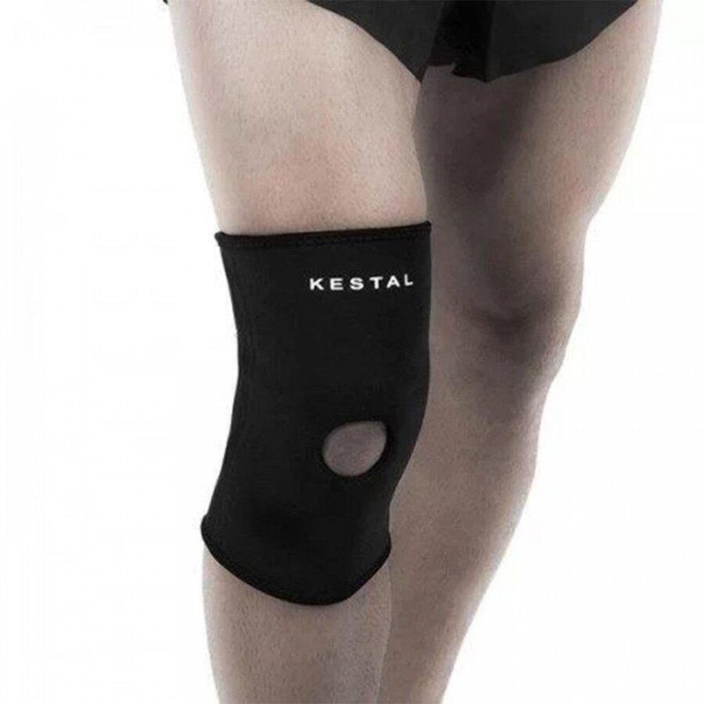 Imagem 2 do produto Joelheira Kestal com Orificio - Adulto