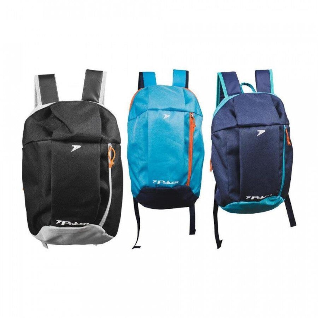 Imagem 2 do produto Mochila Poker Multi Esportiva - Adulto