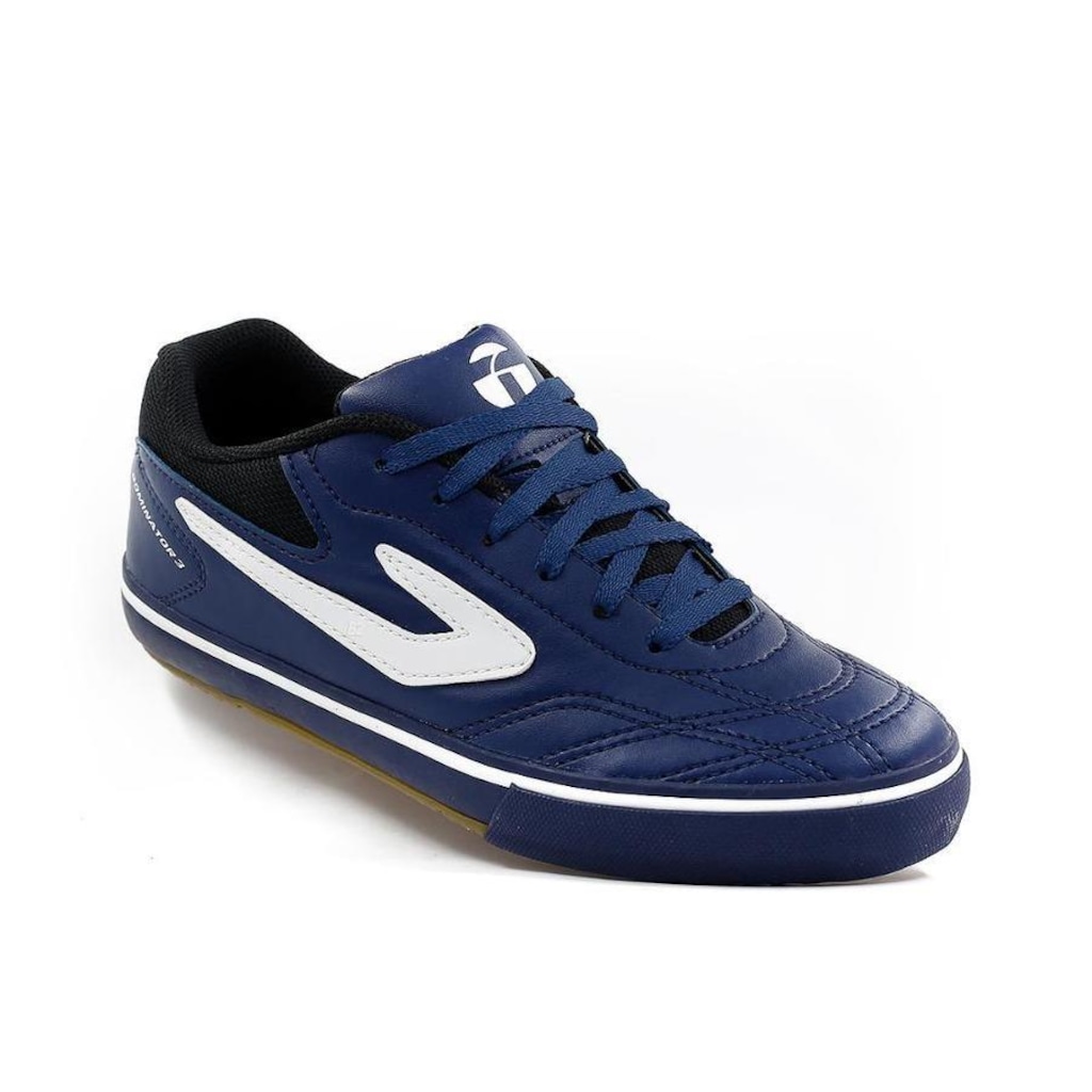 Imagem 2 do produto Chuteira de Futsal Topper Dominator 3 - Adulto