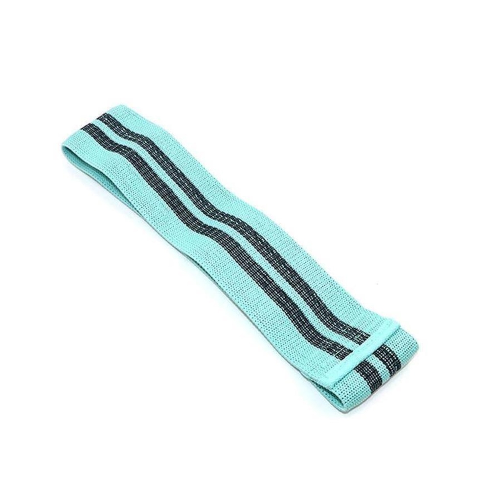 Imagem 2 do produto Elástico Extensor Hip Band Yangfit Resistência Leve