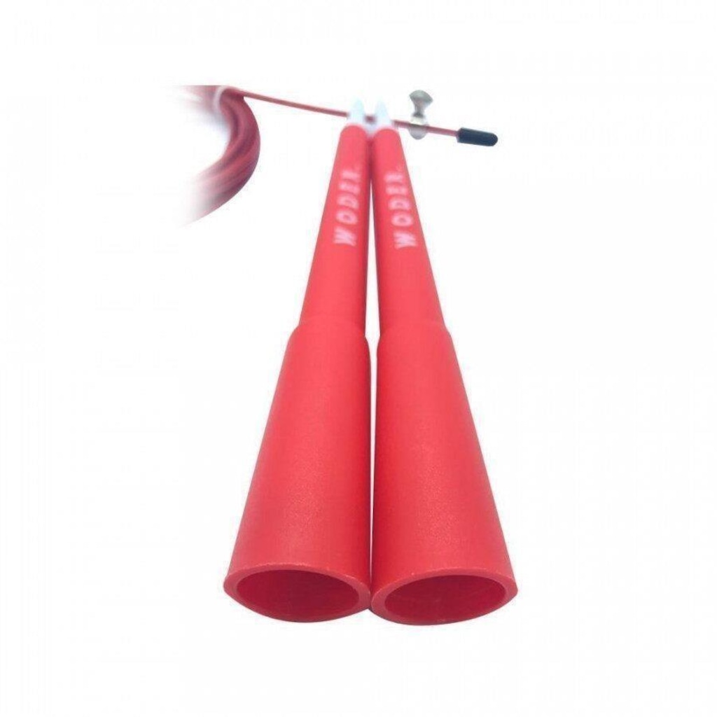 Imagem 2 do produto Corda de Pular Woder Rolamento Speed Rope - 3 metros