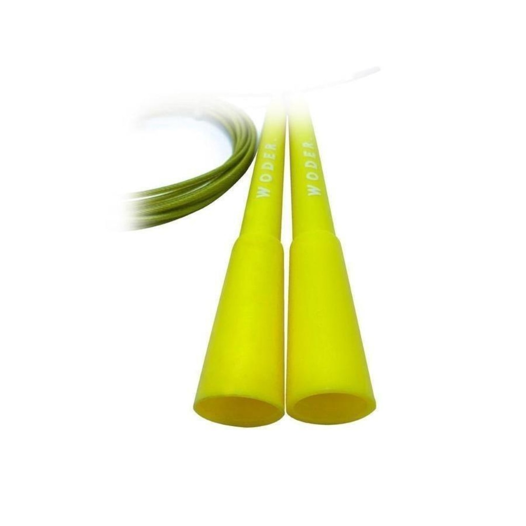 Imagem 3 do produto Corda de Pular Woder Rolamento Speed Rope - 3 metros