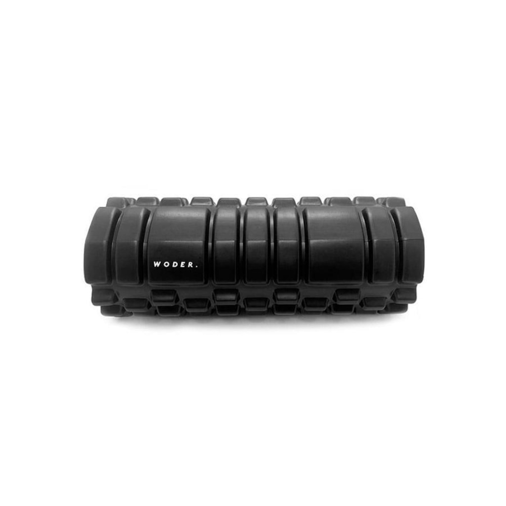 Imagem 2 do produto Rolo de Liberação Miofascial Woder Foam Roller Ativação