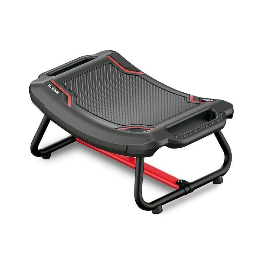 Imagem 2 do produto Kit Genis Fitness Energym Set: Apoio para Flexão + Banco