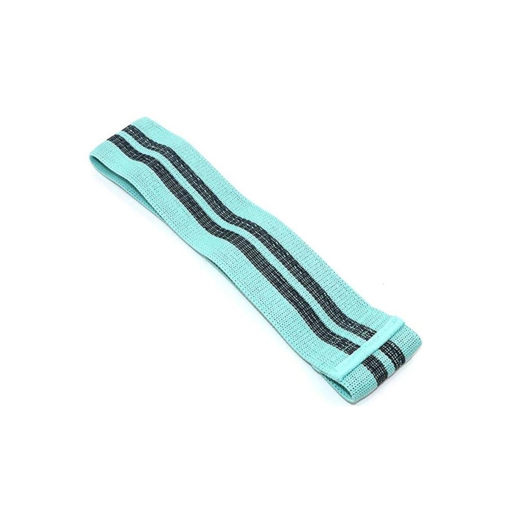 Imagem 3 do produto Kit Hip Band Faixa Elástica Yangfit - 3 Intensidades