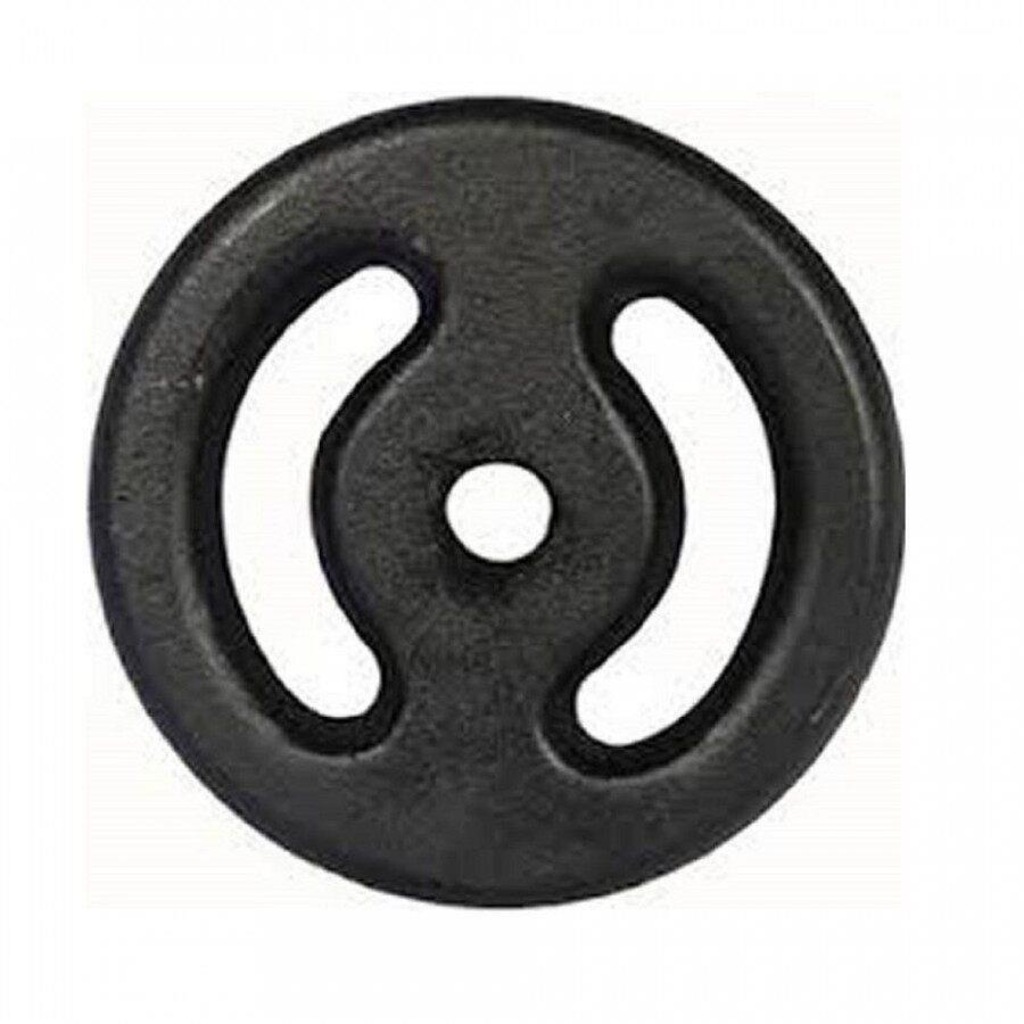 Imagem 2 do produto Anilha de Ferro Ibj - 5Kg