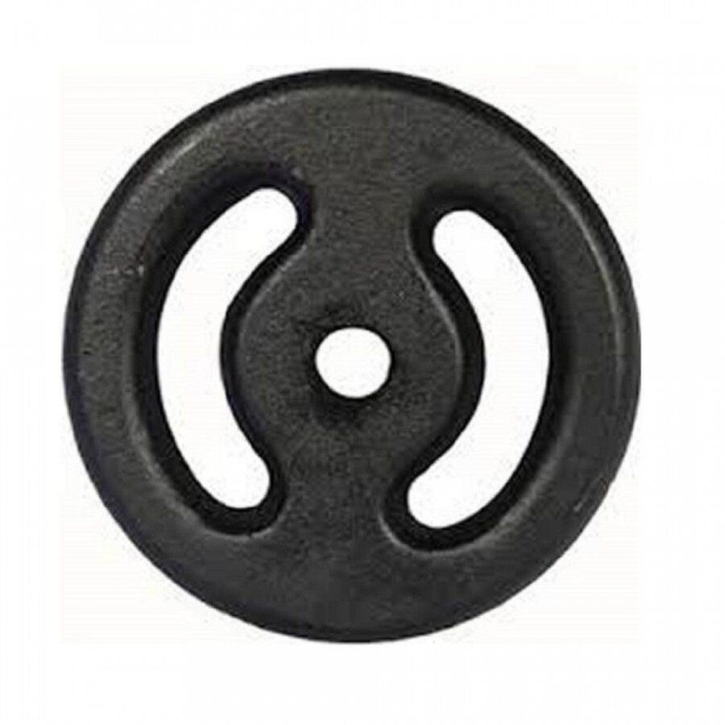Imagem 2 do produto Anilha de Ferro Ibj - 10Kg