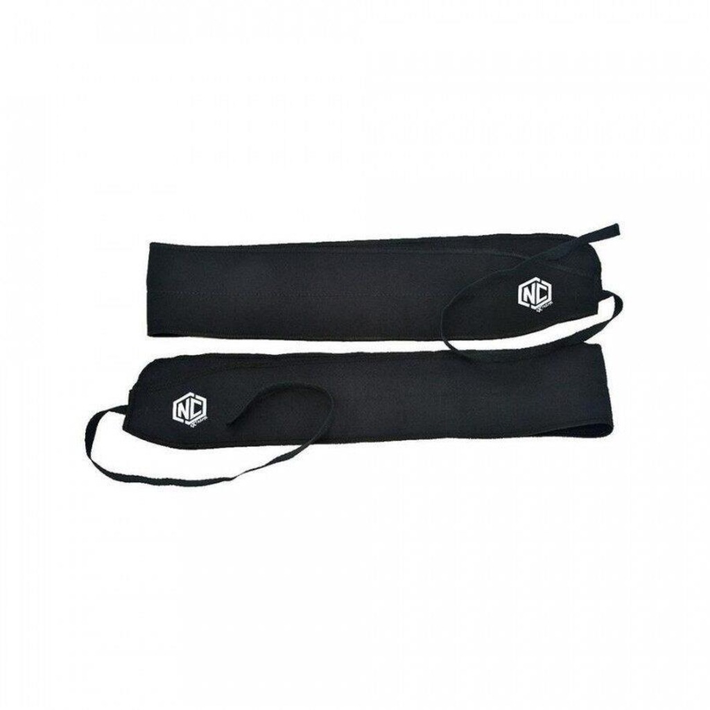 Imagem 2 do produto Munhequeira Wrist Wrap NC Extreme CrossTraining - Par
