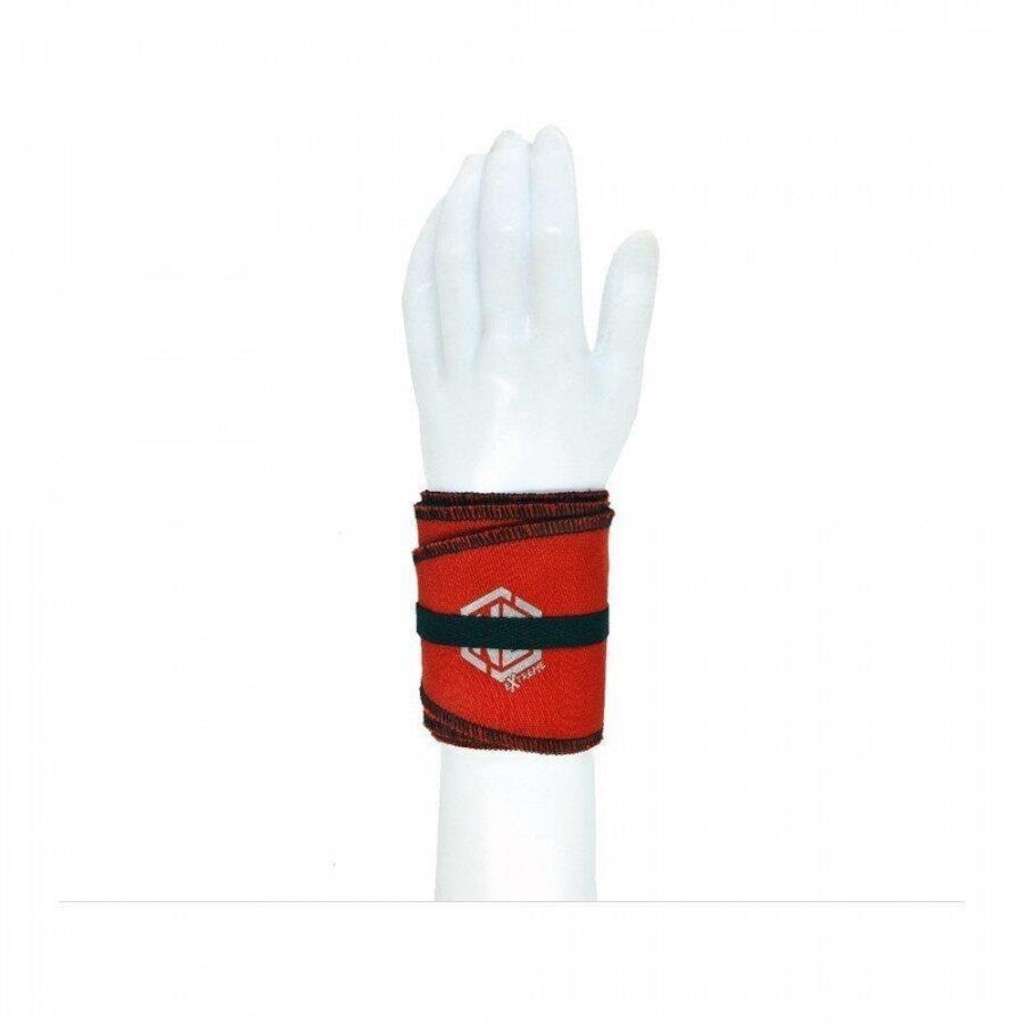 Imagem 3 do produto Munhequeira Wrist Wrap NC Extreme CrossTraining - Par